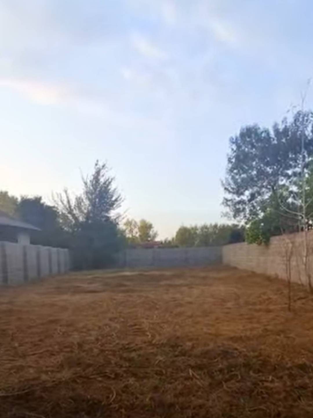 فرصت ساخت ویلا در بندر کیاشهر؛ ۵۴۰ متر زمین مسطح با سند تک‌برگ